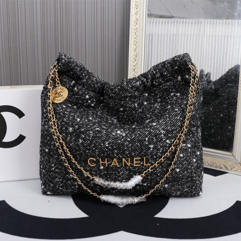 Ch**el hobo 22 bags
